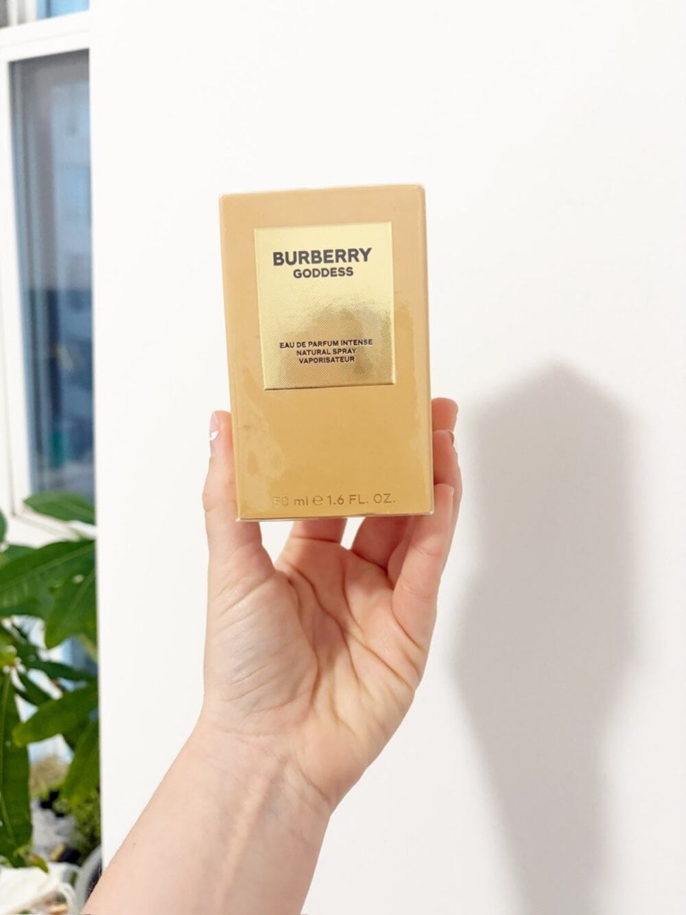 NEW Burberry Goddess Intense